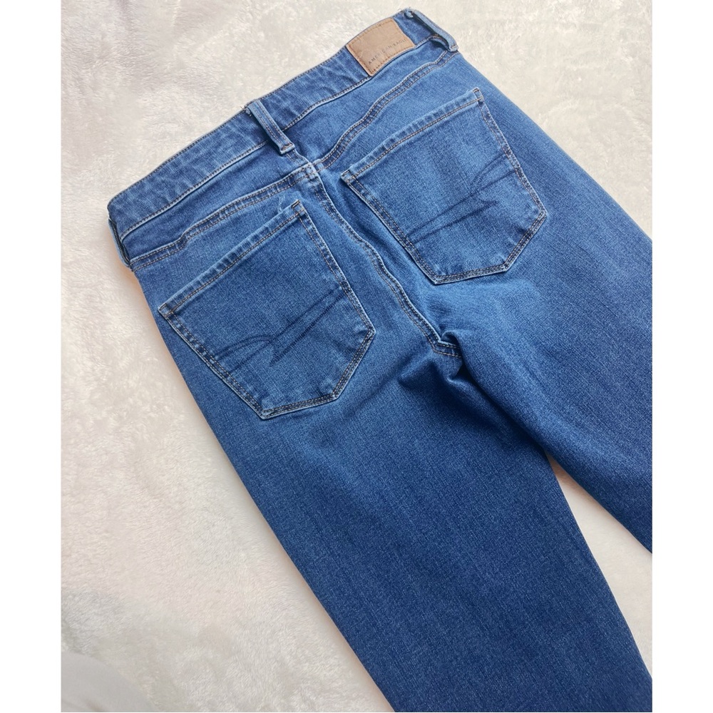 American Eagle High Rise Jeggings | 2L